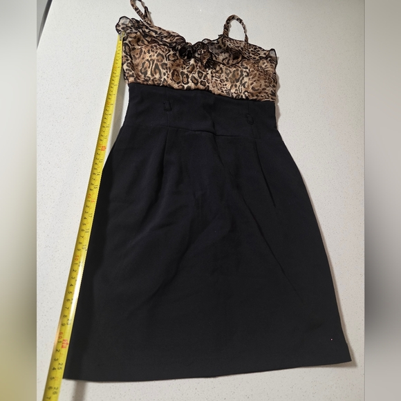 Ruby Rox Leopard Dress - Picture 7 of 9